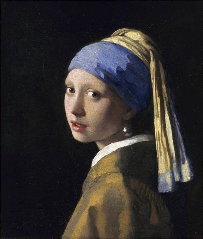 10 Fun Facts of The Girl with a Pearl Earring by Vermeer